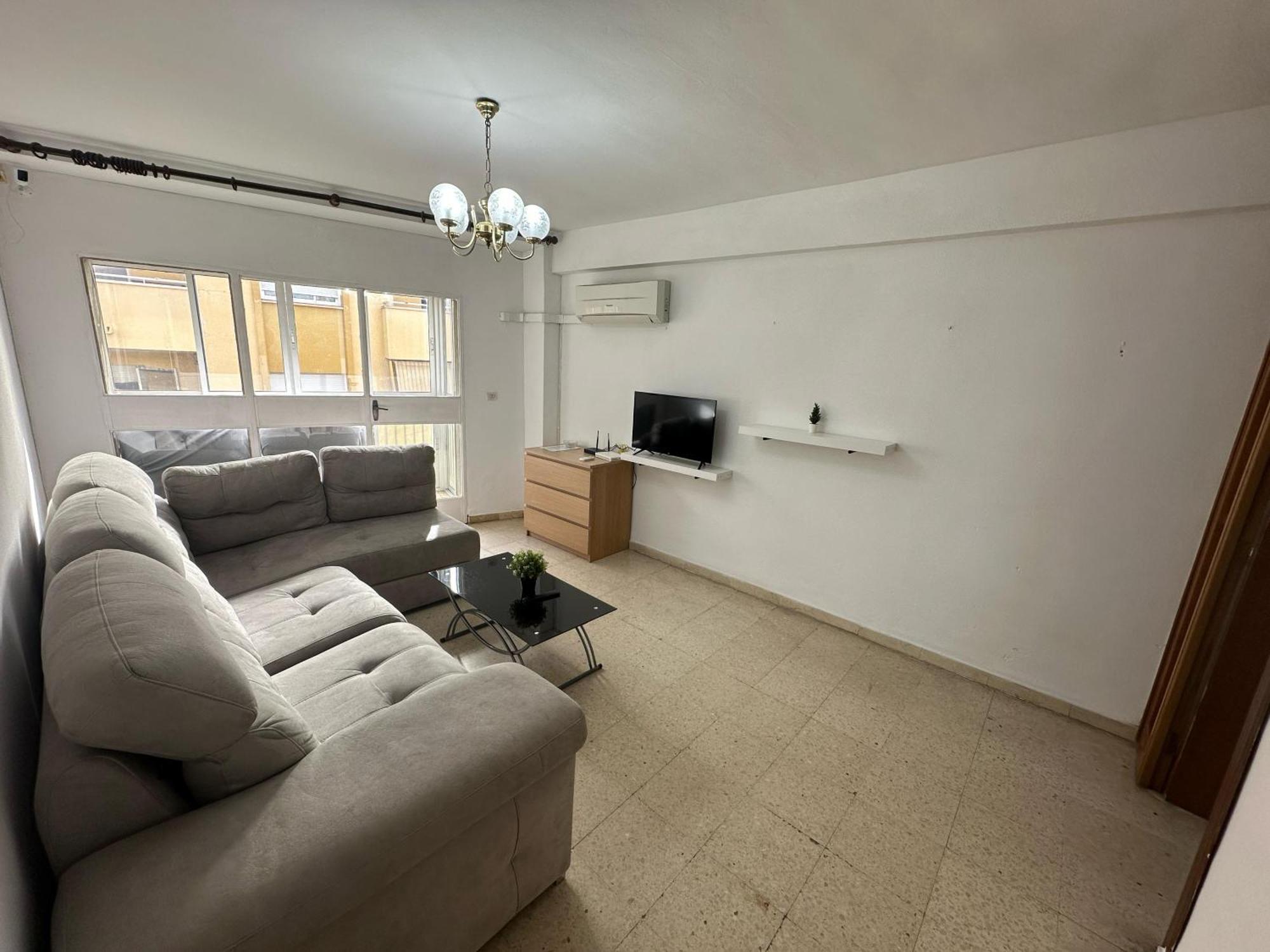 Habitación Doble en La Victoria Málaga Exterior foto