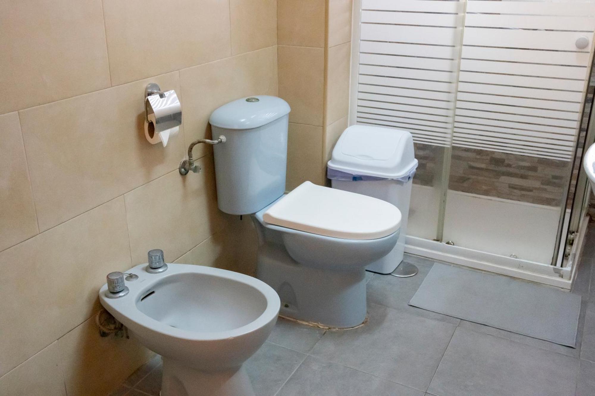 Habitación Doble en La Victoria Málaga Exterior foto